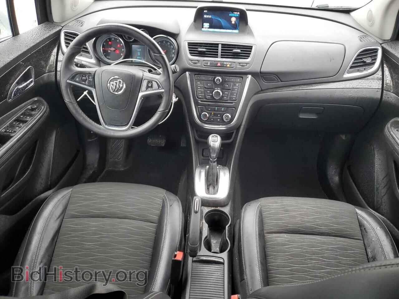 2016 BUICK ENCORE - VIN: KL4CJASB0GB746326 - Photo 8