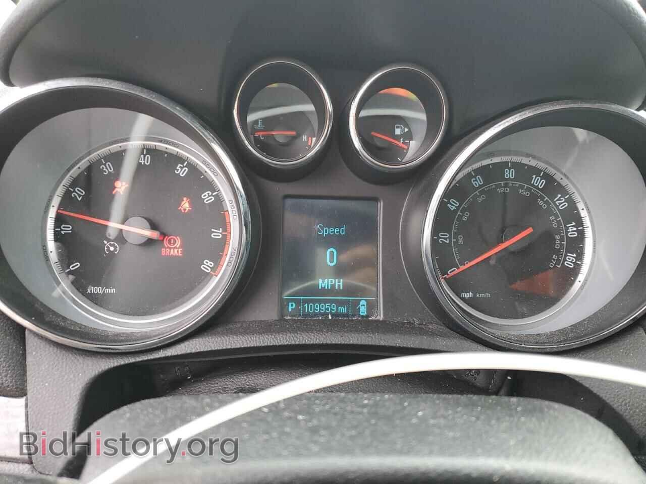 2016 BUICK ENCORE - VIN: KL4CJASB0GB746326 - Photo 9