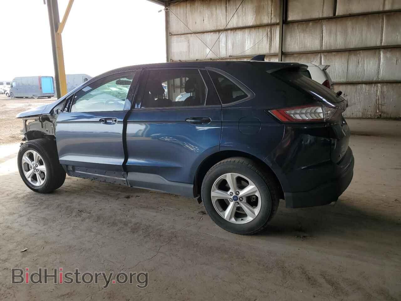 2017 FORD EDGE - VIN: 2FMPK3G96HBB17070 - Фото 2