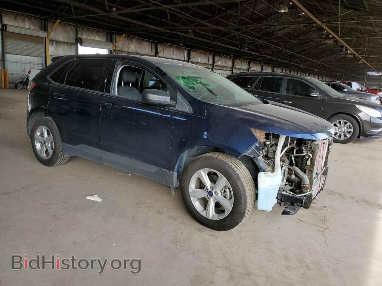 2017 FORD EDGE - VIN: 2FMPK3G96HBB17070 - Фото 4