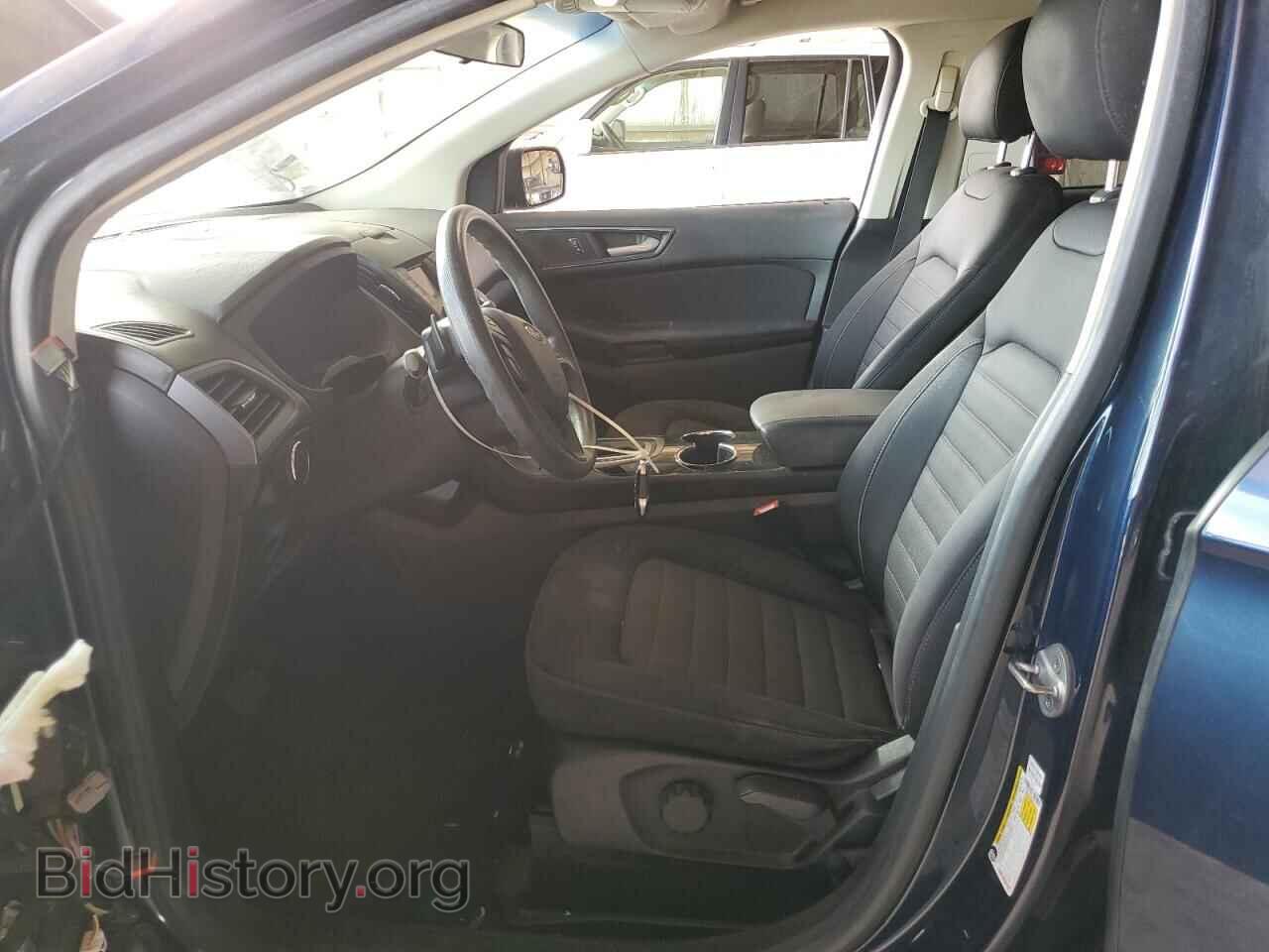 2017 FORD EDGE - VIN: 2FMPK3G96HBB17070 - Фото 7