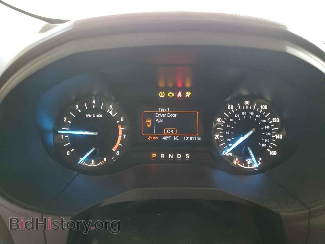 2017 FORD EDGE - VIN: 2FMPK3G96HBB17070 - Фото 9