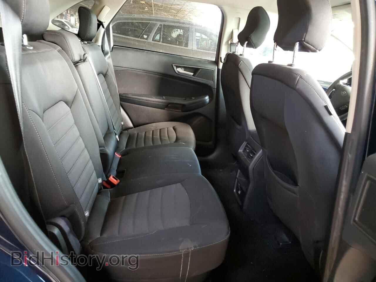 2017 FORD EDGE - VIN: 2FMPK3G96HBB17070 - Фото 10