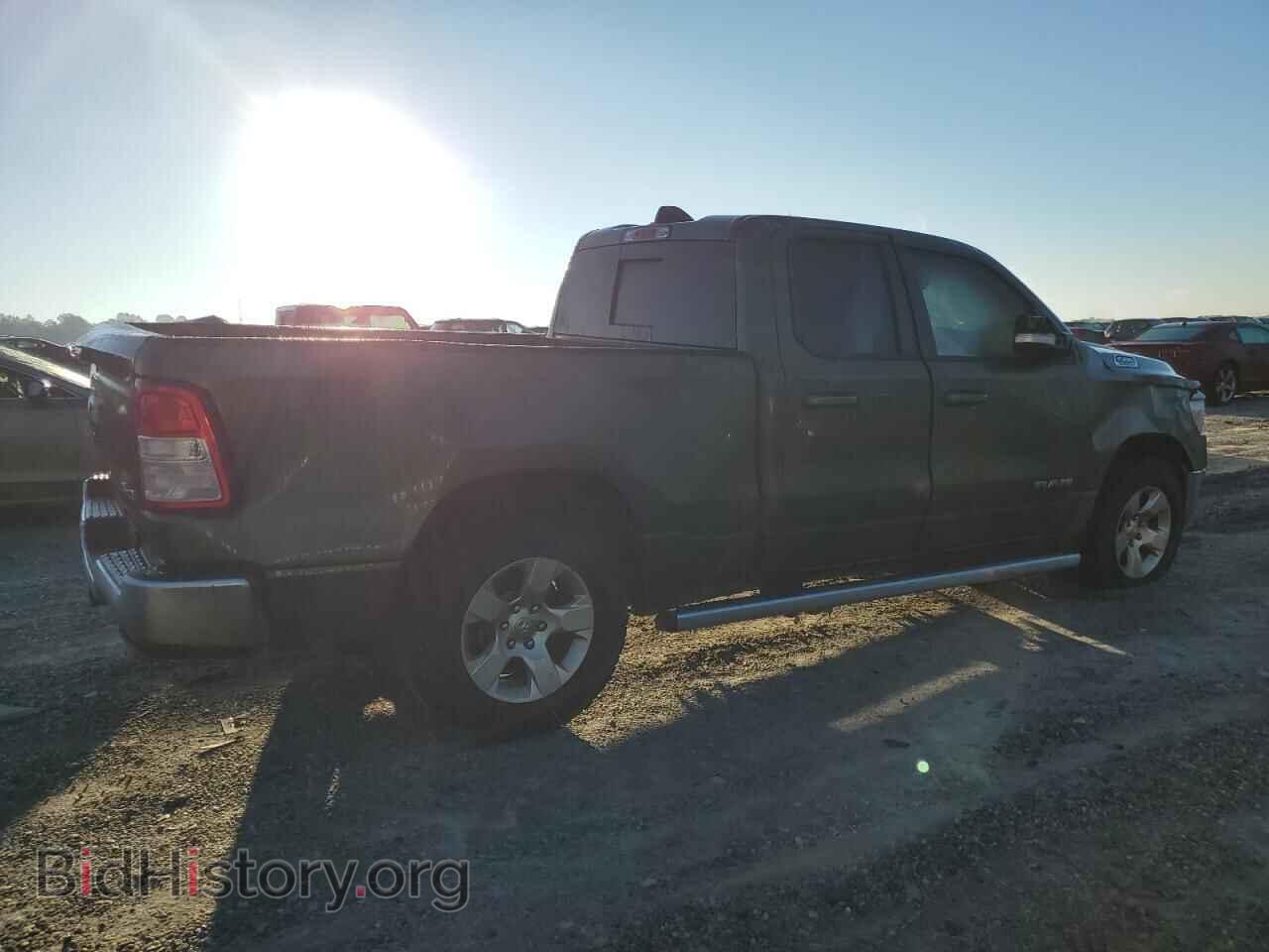2021 RAM 1500 - VIN: 1C6SRFBT8MN584155 - Фото 3