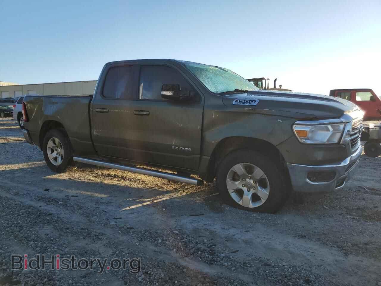 2021 RAM 1500 - VIN: 1C6SRFBT8MN584155 - Фото 4