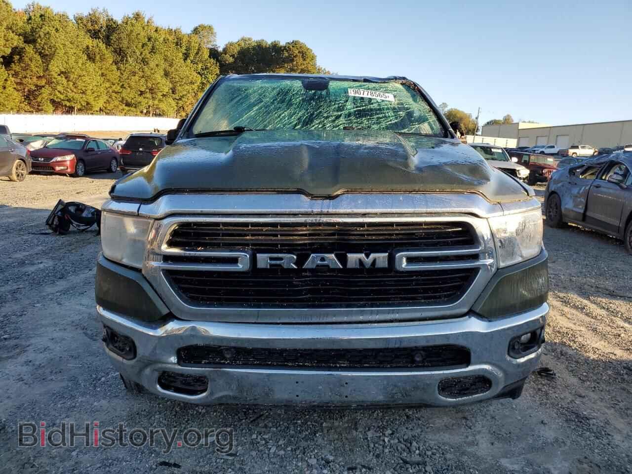 2021 RAM 1500 - VIN: 1C6SRFBT8MN584155 - Фото 5