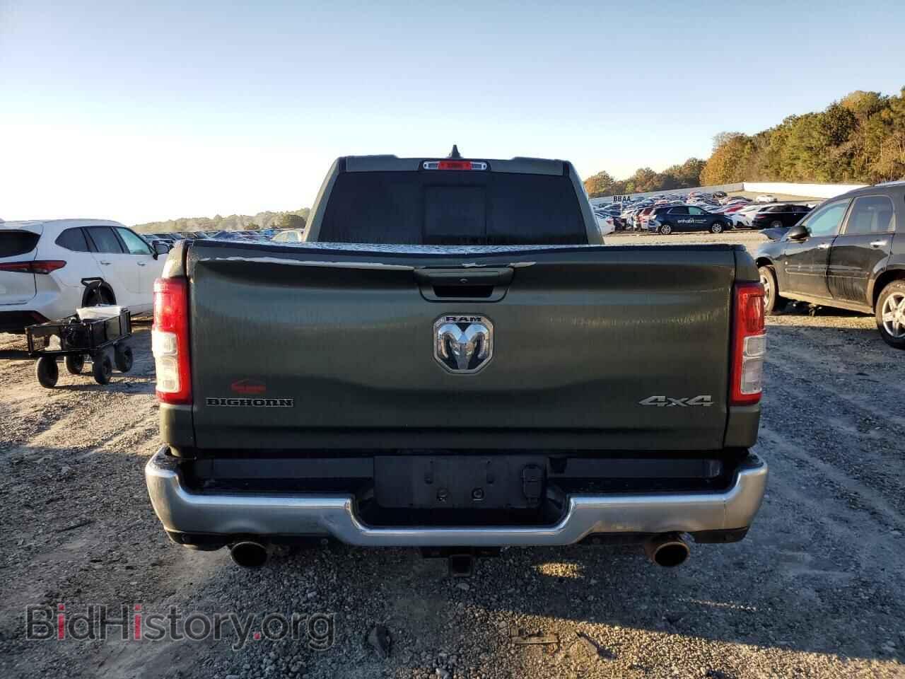 2021 RAM 1500 - VIN: 1C6SRFBT8MN584155 - Фото 6