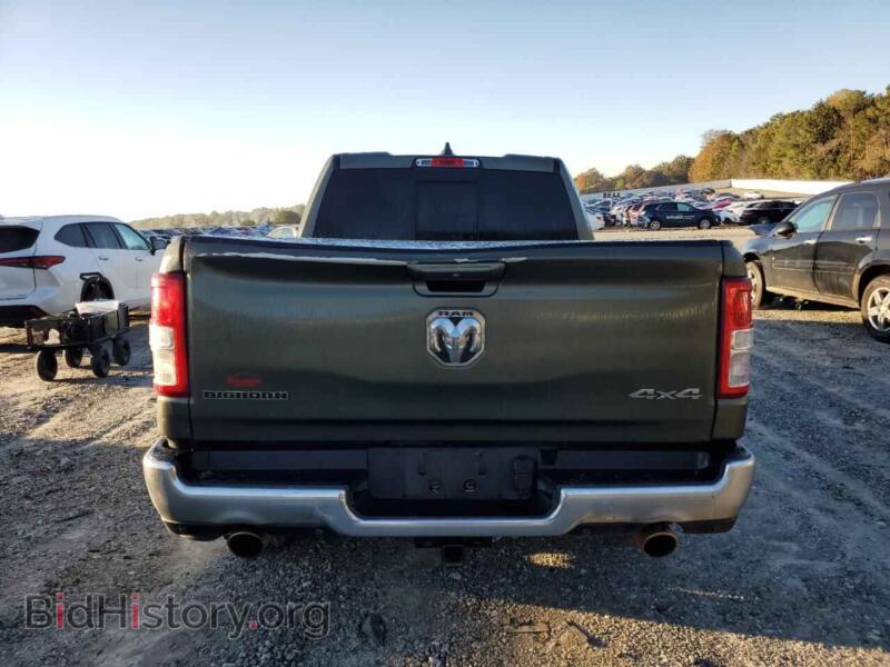 2021 RAM 1500 (VIN 1C6SRFBT8MN584155) — фото 6 из 12