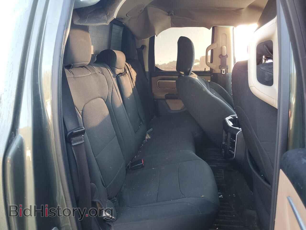 2021 RAM 1500 - VIN: 1C6SRFBT8MN584155 - Фото 10