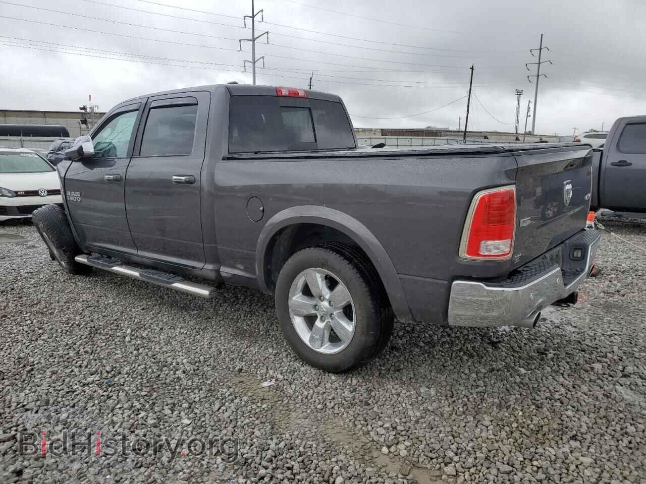 2017 RAM 1500 - VIN: 1C6RR7VT5HS786684 - Фото 2