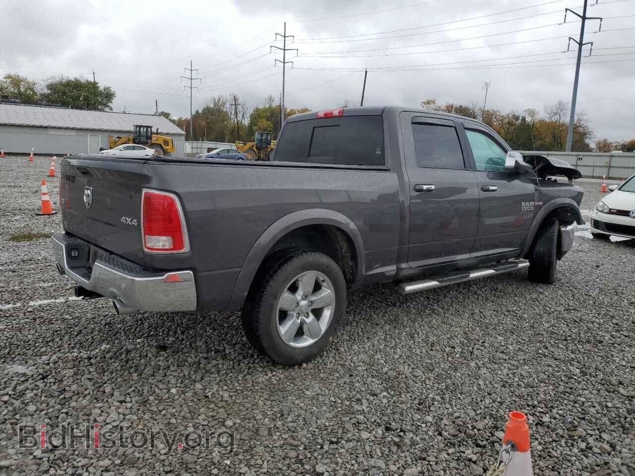 2017 RAM 1500 - VIN: 1C6RR7VT5HS786684 - Фото 3