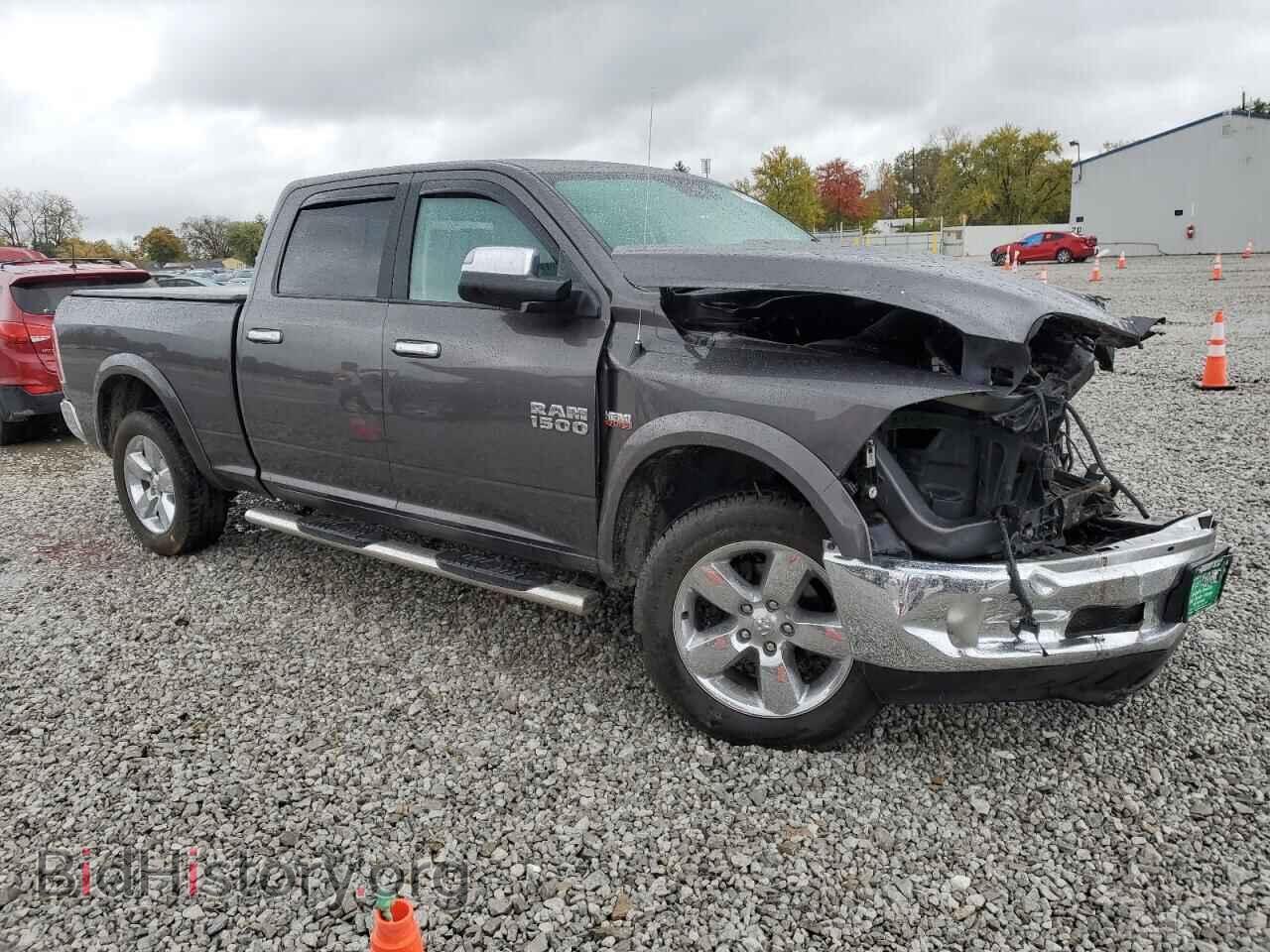 2017 RAM 1500 - VIN: 1C6RR7VT5HS786684 - Фото 4