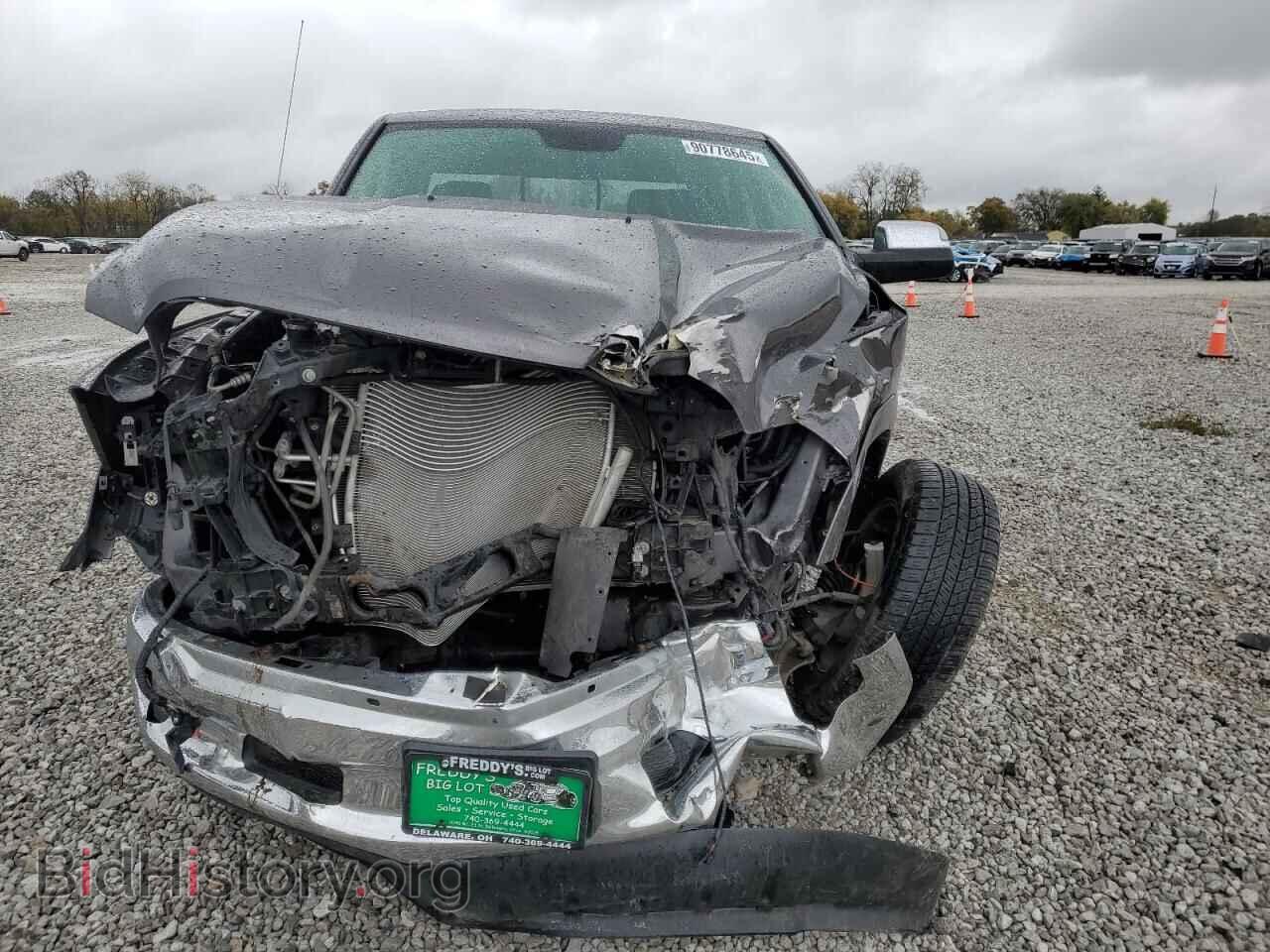 2017 RAM 1500 - VIN: 1C6RR7VT5HS786684 - Фото 5