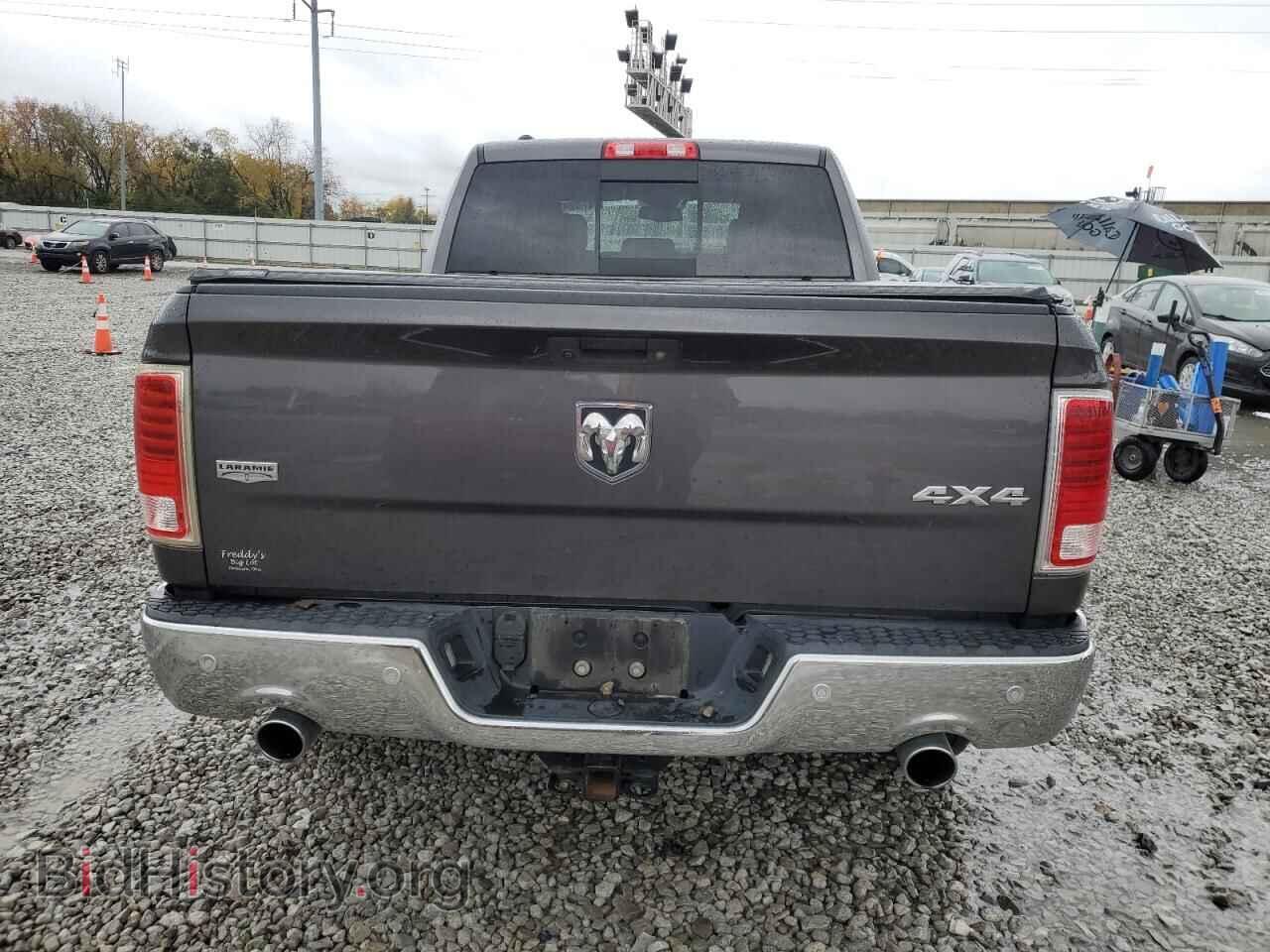 2017 RAM 1500 - VIN: 1C6RR7VT5HS786684 - Фото 6