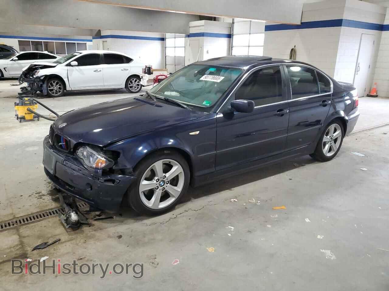 Фотография WBAEV53435KM42105 - BMW 3 SERIES 2005