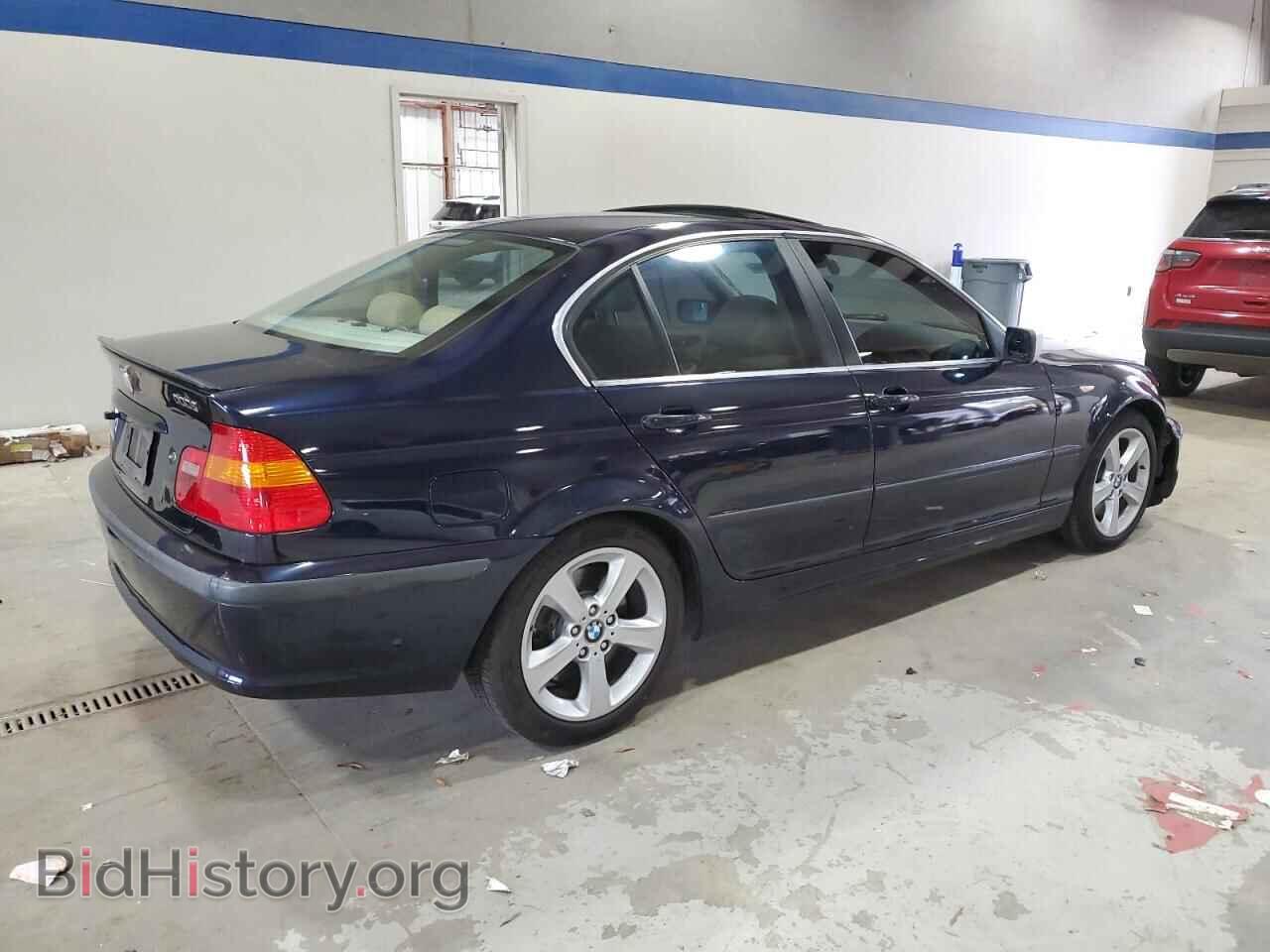2005 BMW 3 SERIES - VIN: WBAEV53435KM42105 - Фото 3