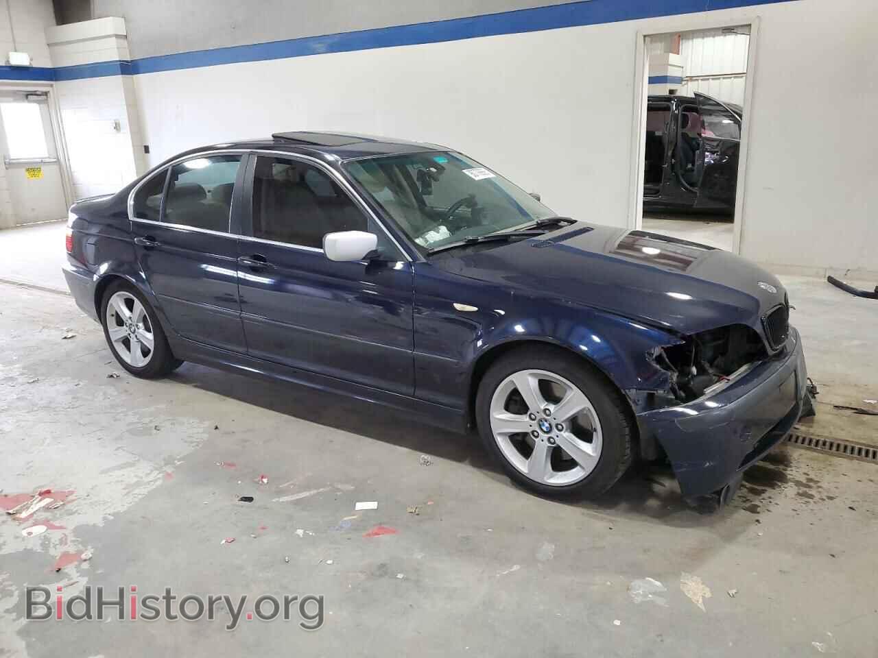 2005 BMW 3 SERIES - VIN: WBAEV53435KM42105 - Фото 4