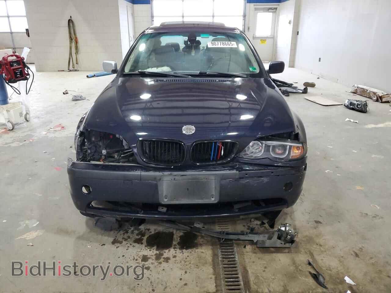 2005 BMW 3 SERIES - VIN: WBAEV53435KM42105 - Фото 5