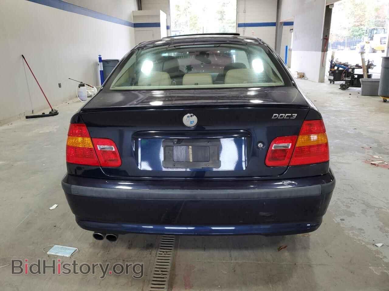 2005 BMW 3 SERIES - VIN: WBAEV53435KM42105 - Фото 6