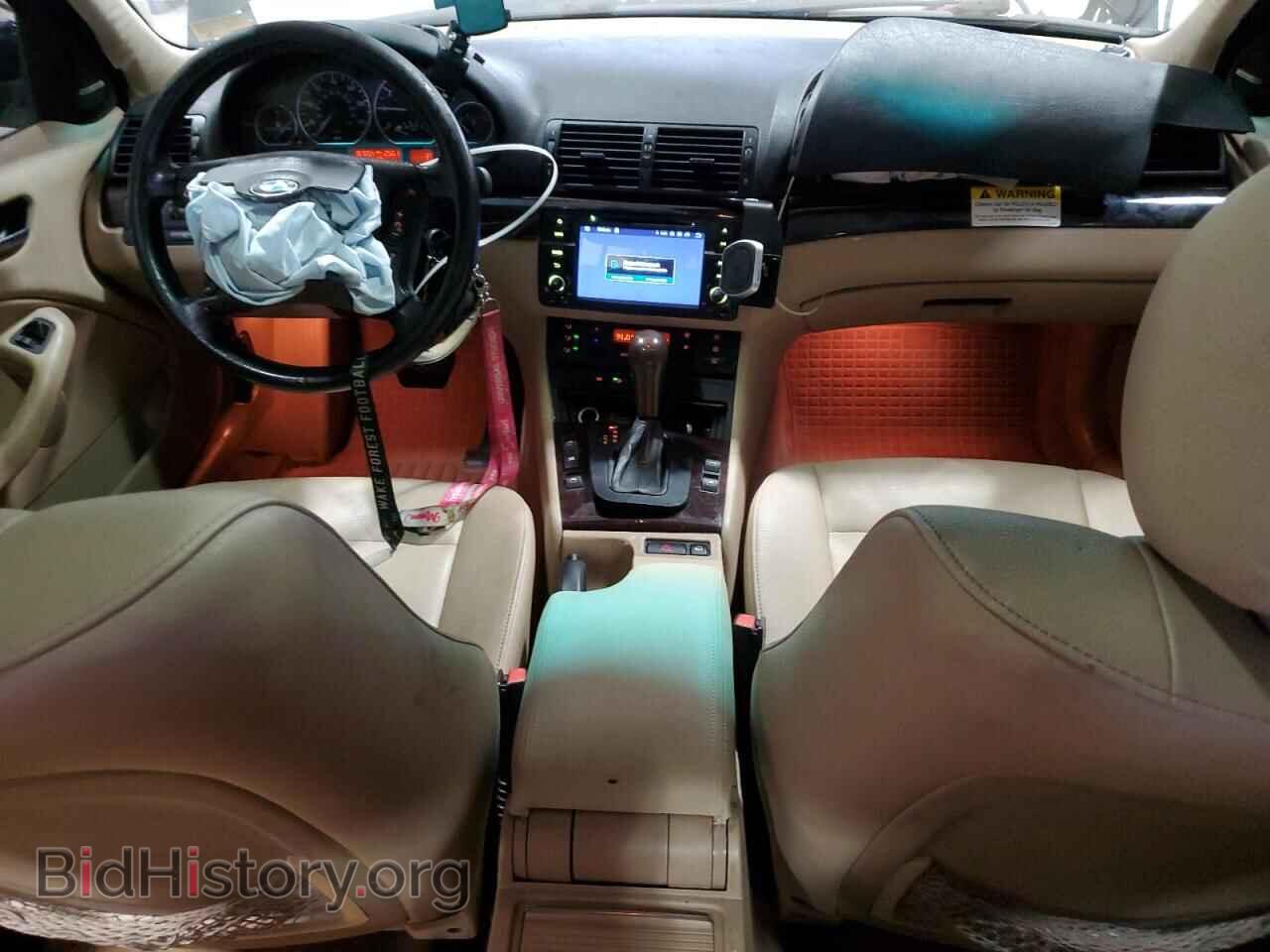 2005 BMW 3 SERIES - VIN: WBAEV53435KM42105 - Фото 8