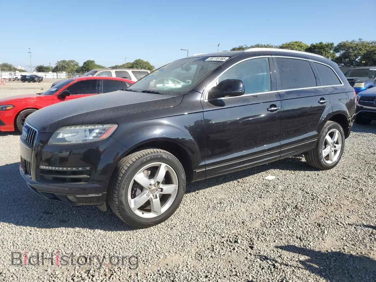 Фотография WA1LMAFE6ED016028 - AUDI Q7 2014