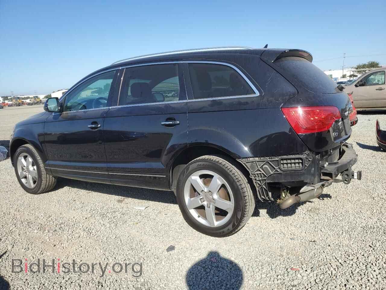 2014 AUDI Q7 - VIN: WA1LMAFE6ED016028 - Фото 2