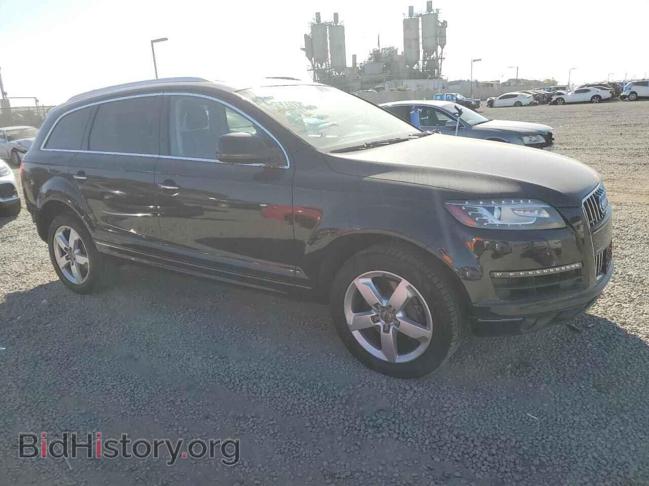 2014 AUDI Q7 - VIN: WA1LMAFE6ED016028 - Фото 4