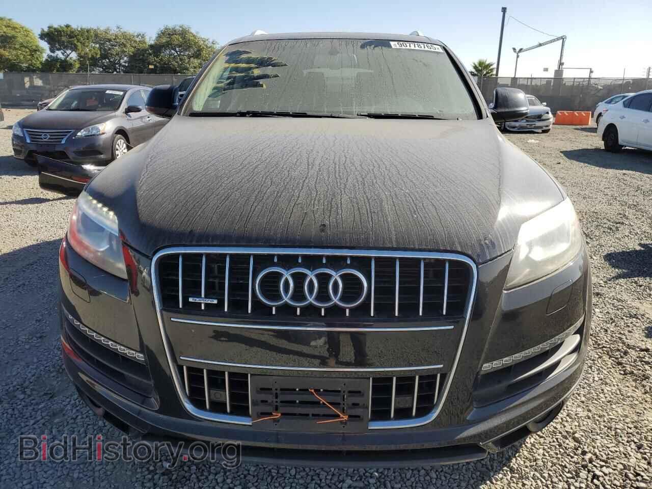2014 AUDI Q7 - VIN: WA1LMAFE6ED016028 - Фото 5