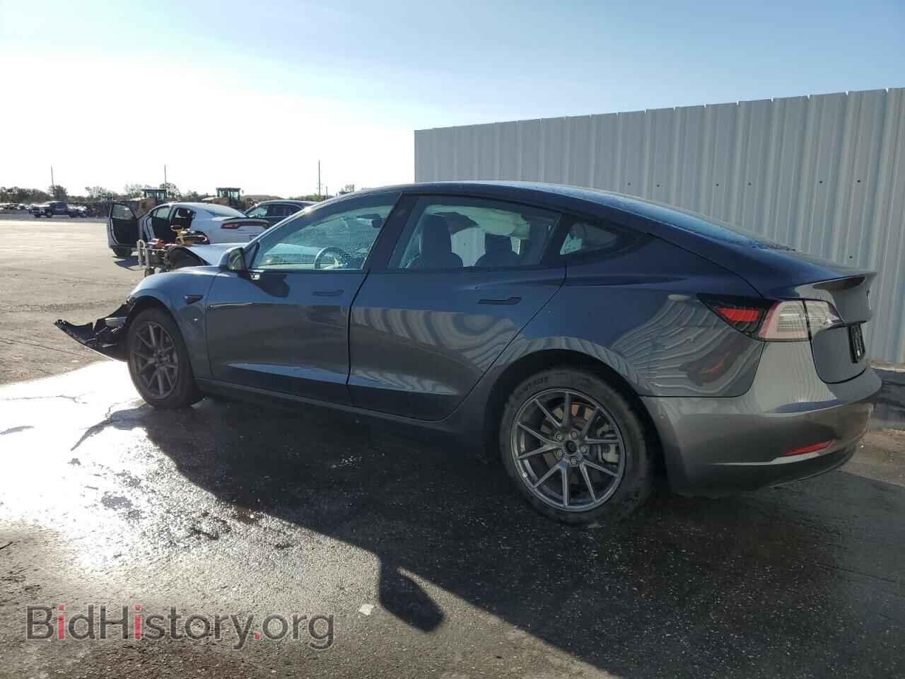 2022 TESLA MODEL 3 - VIN: 5YJ3E1EBXNF288732 - Photo 2