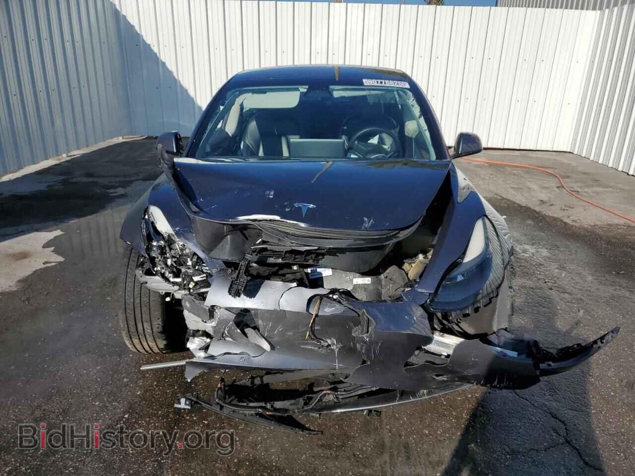 2022 TESLA MODEL 3 - VIN: 5YJ3E1EBXNF288732 - Photo 5