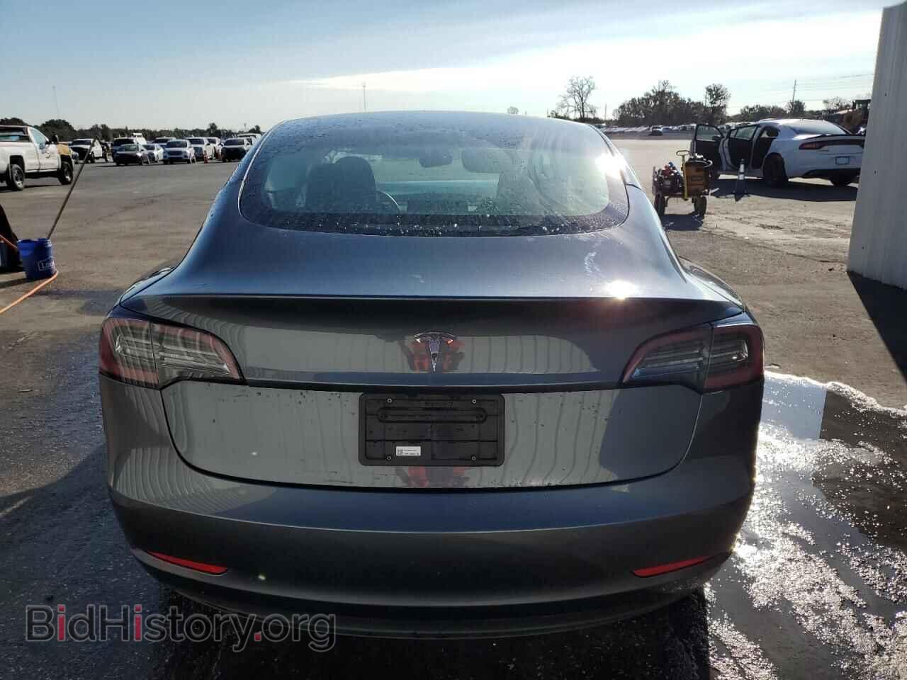 2022 TESLA MODEL 3 - VIN: 5YJ3E1EBXNF288732 - Photo 6