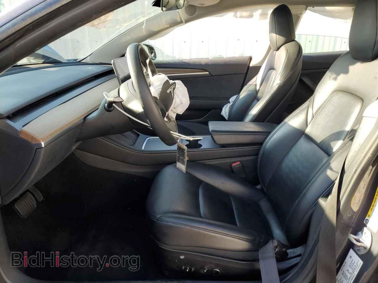 2022 TESLA MODEL 3 - VIN: 5YJ3E1EBXNF288732 - Photo 7