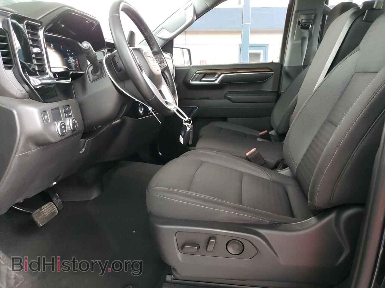 2023 GMC SIERRA - VIN: 3GTPHBEK6PG273589 - Фото 7