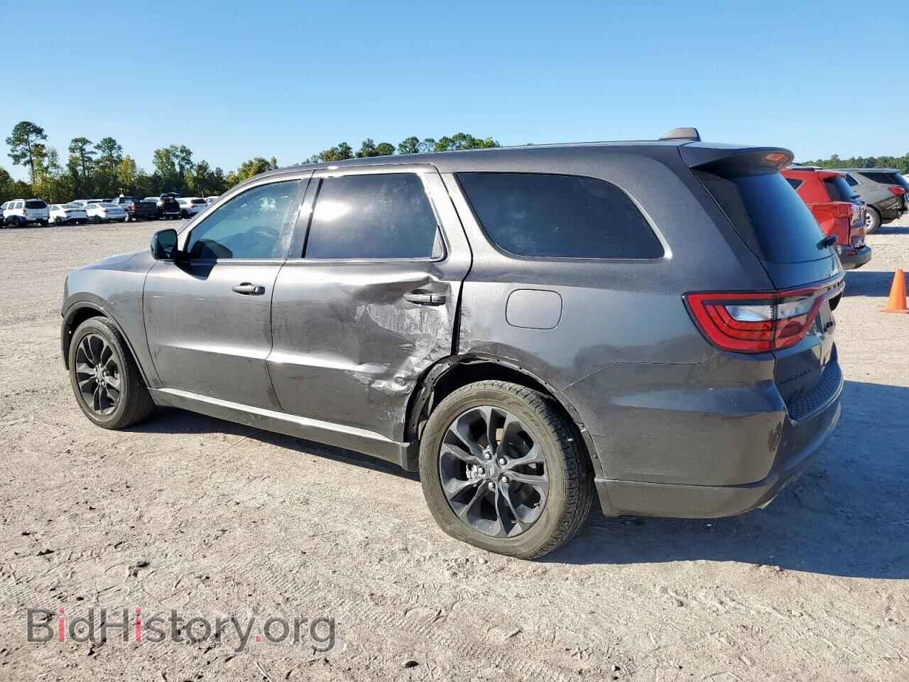 2021 DODGE DURANGO - VIN: 1C4RDHAG7MC626946 - Photo 2
