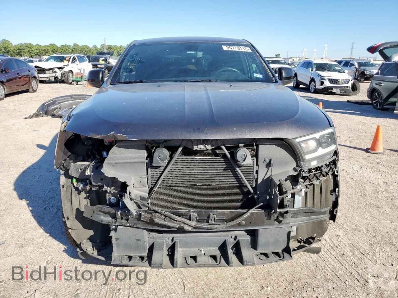 2021 DODGE DURANGO - VIN: 1C4RDHAG7MC626946 - Photo 5