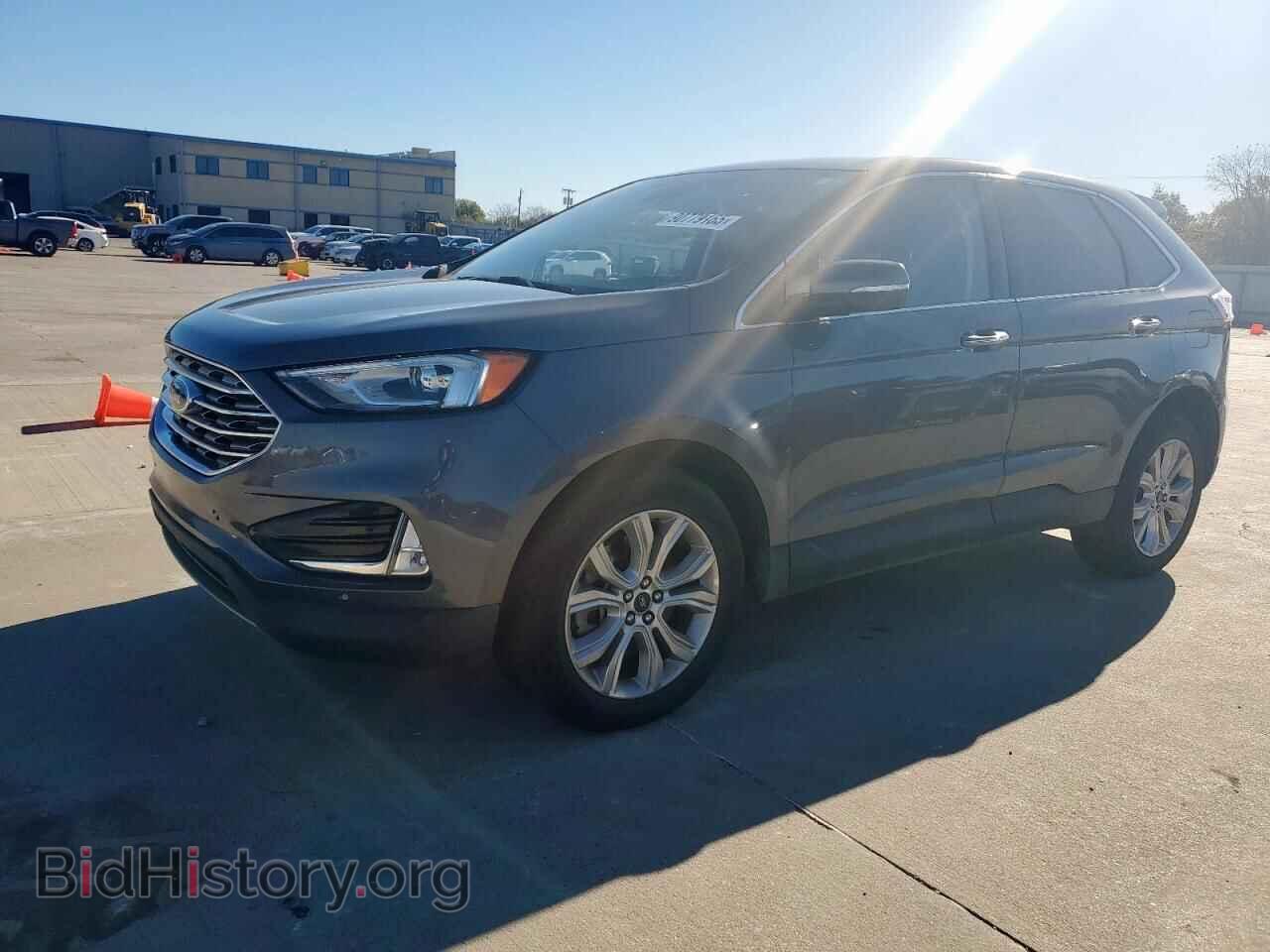 Фотография 2FMPK4K98NBA31946 - FORD EDGE 2022