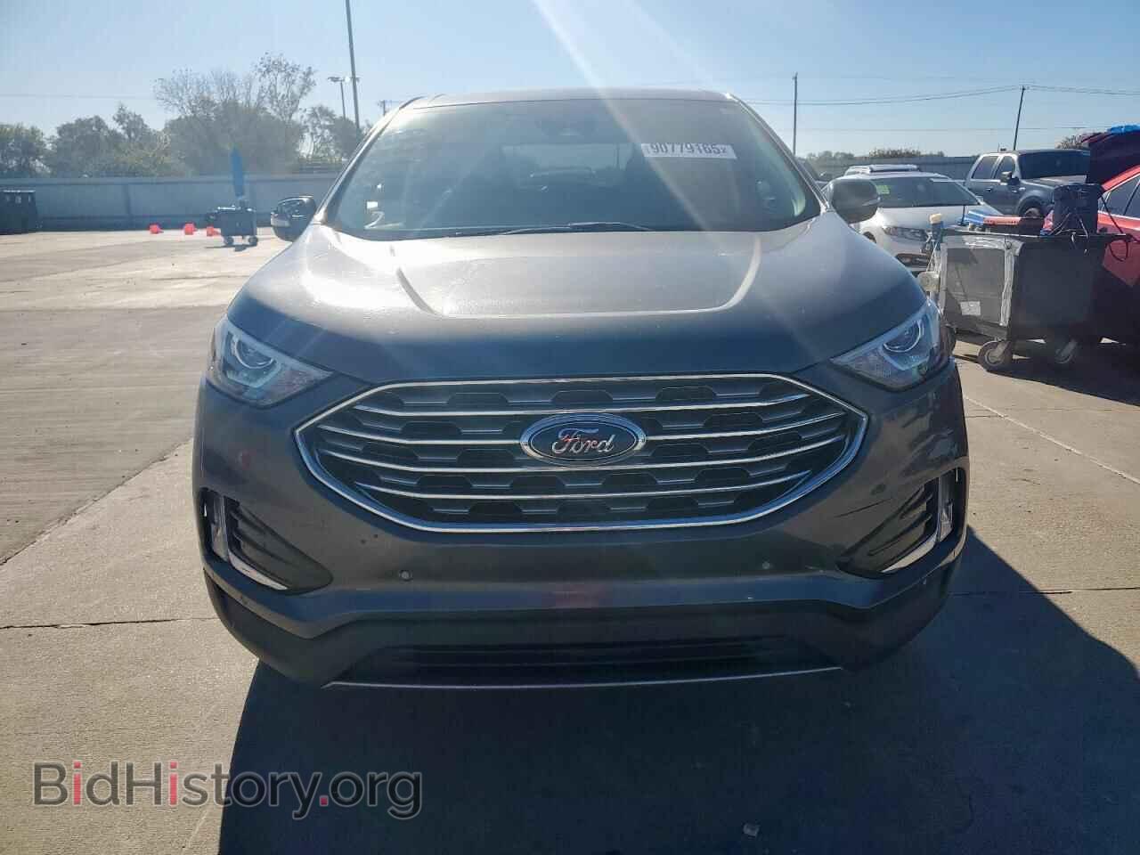 2022 FORD EDGE - VIN: 2FMPK4K98NBA31946 - Фото 5