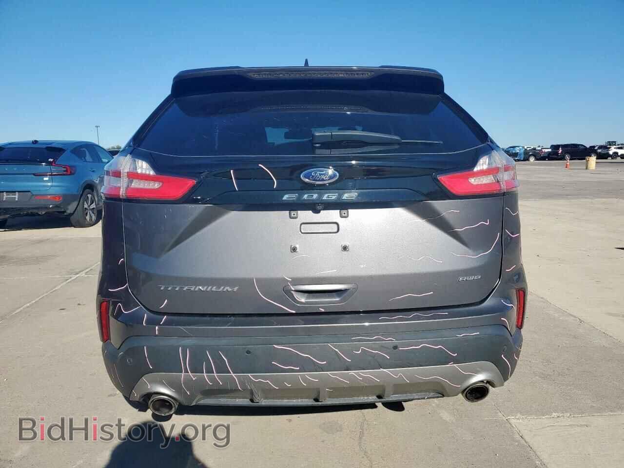 2022 FORD EDGE - VIN: 2FMPK4K98NBA31946 - Фото 6