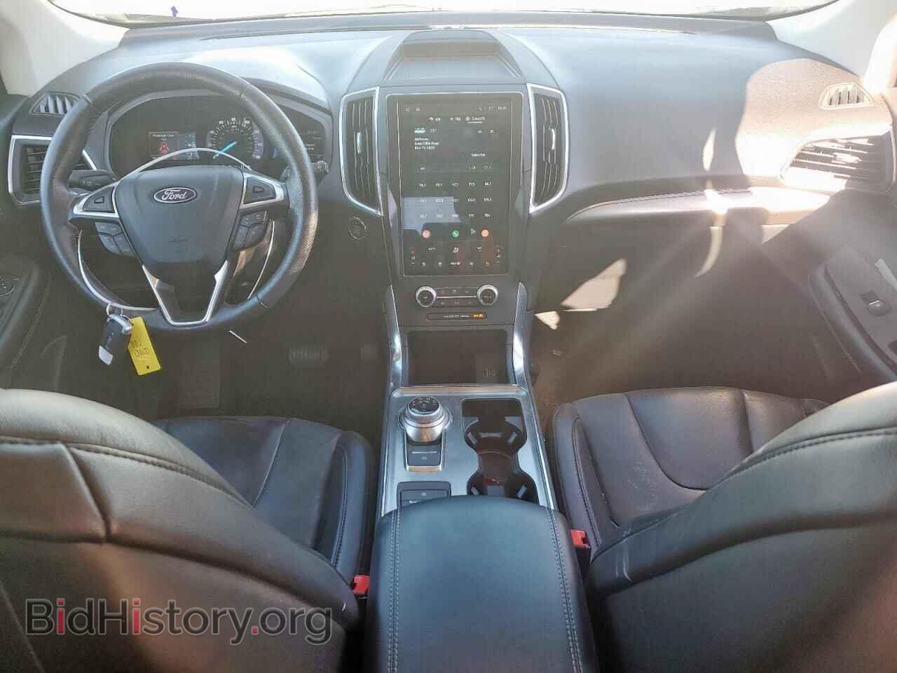 2022 FORD EDGE - VIN: 2FMPK4K98NBA31946 - Фото 8