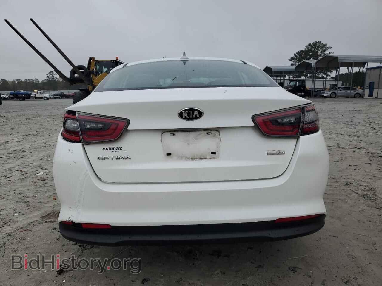 2014 KIA OPTIMA - VIN: KNAGM4AD7E5076494 - Фото 6