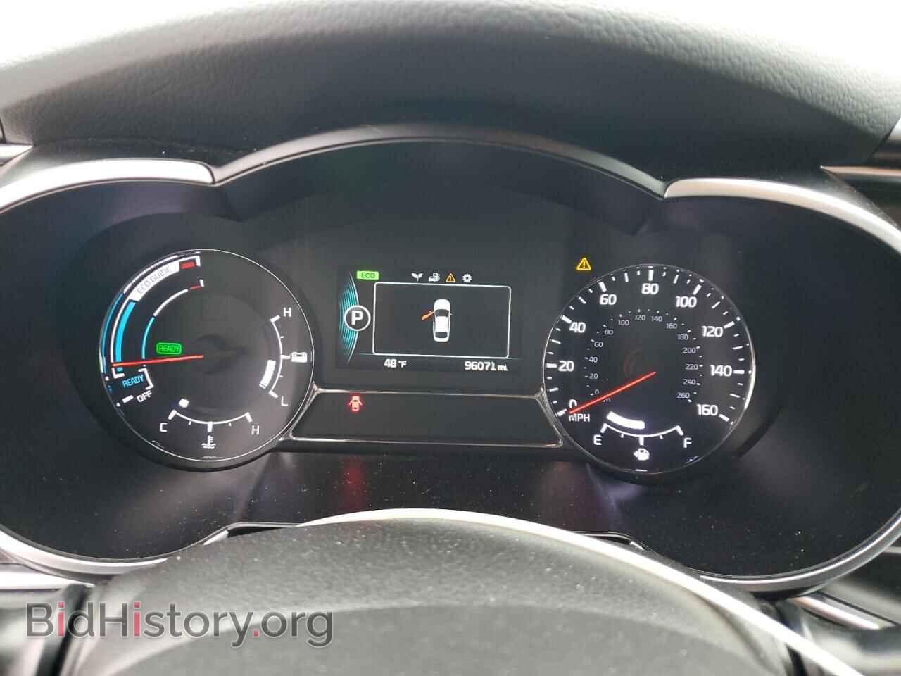 2014 KIA OPTIMA - VIN: KNAGM4AD7E5076494 - Фото 9