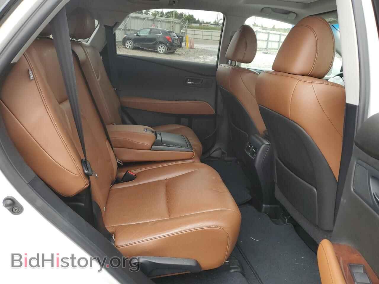 2015 LEXUS RX350 - VIN: 2T2BK1BA1FC261467 - Фото 11