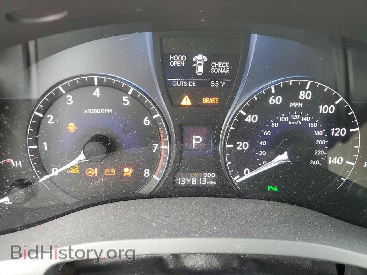 2015 LEXUS RX350 - VIN: 2T2BK1BA1FC261467 - Фото 9