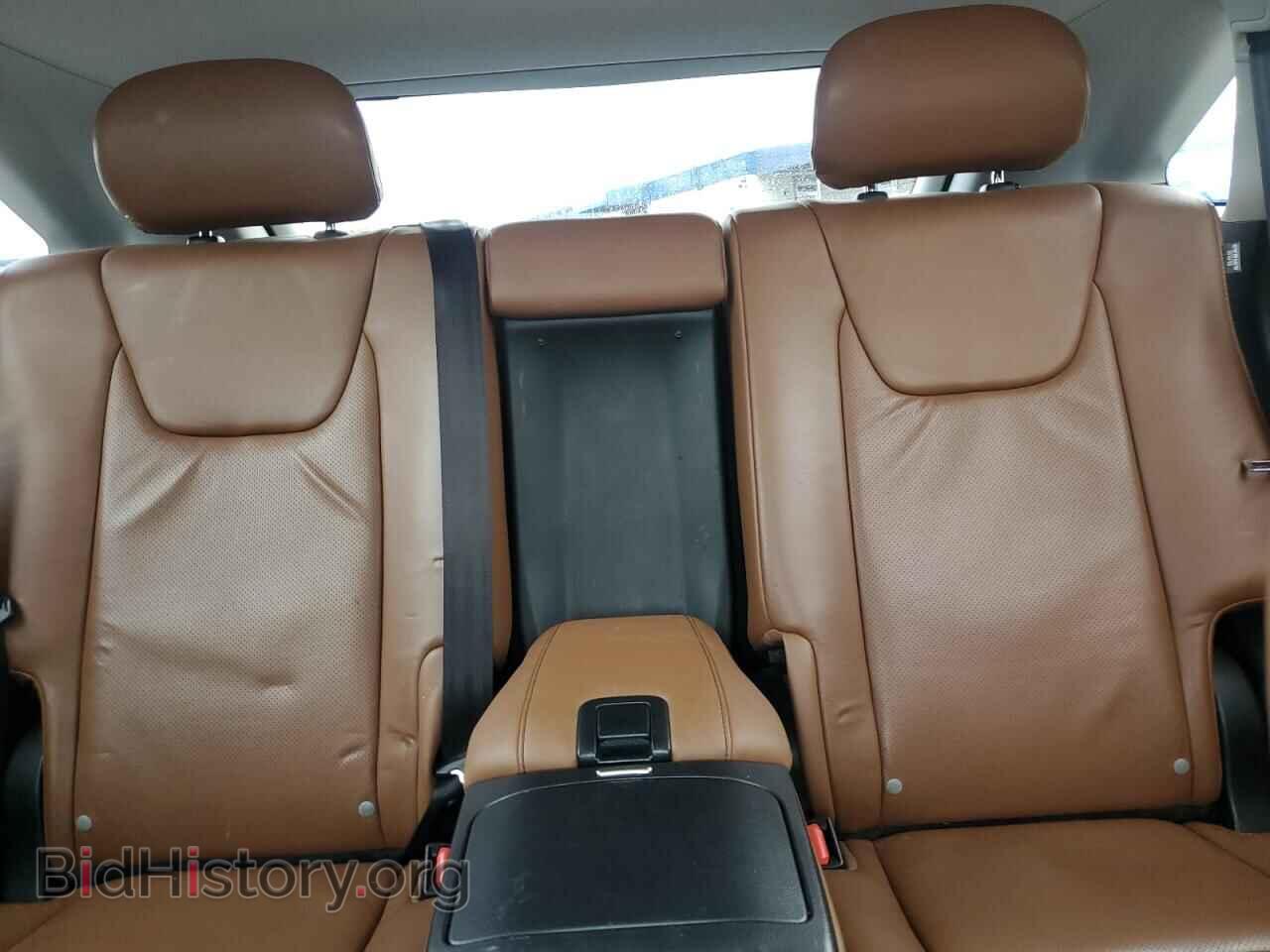2015 LEXUS RX350 - VIN: 2T2BK1BA1FC261467 - Фото 10