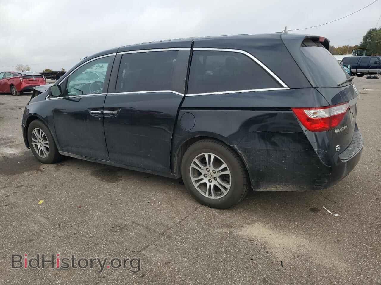 2011 HONDA All Models - VIN: 5FNRL5H62BB038211 - Фото 2