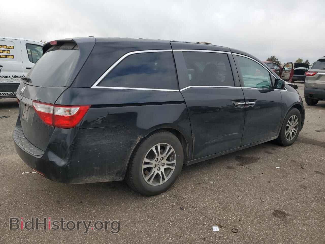 2011 HONDA All Models - VIN: 5FNRL5H62BB038211 - Фото 3