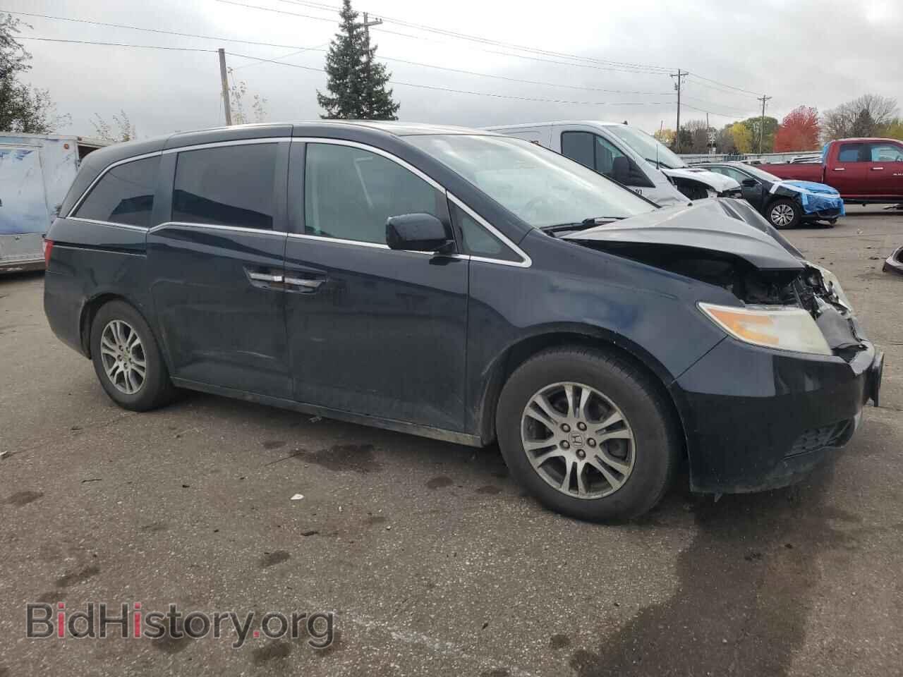 2011 HONDA All Models - VIN: 5FNRL5H62BB038211 - Фото 4