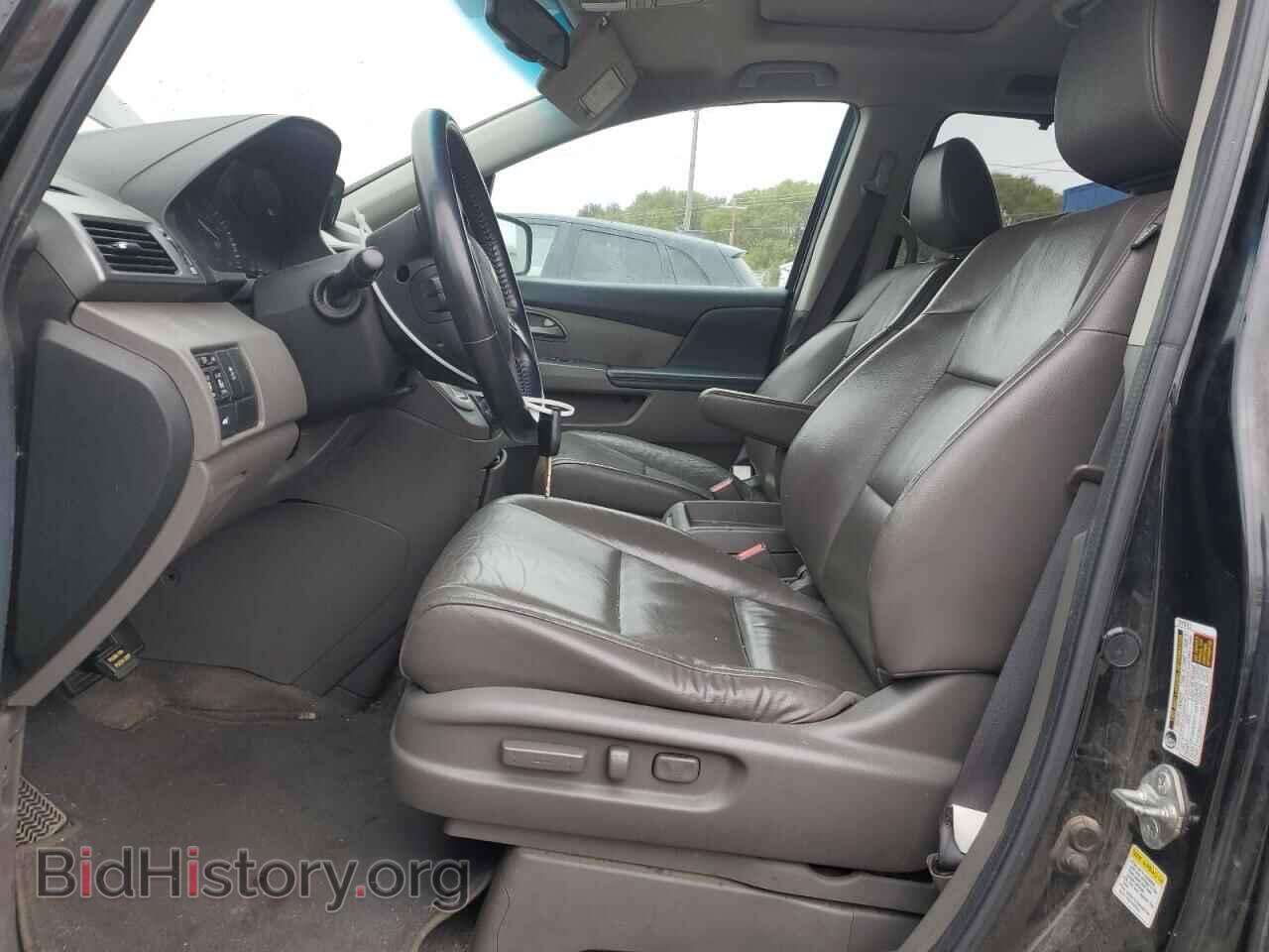2011 HONDA All Models - VIN: 5FNRL5H62BB038211 - Фото 7