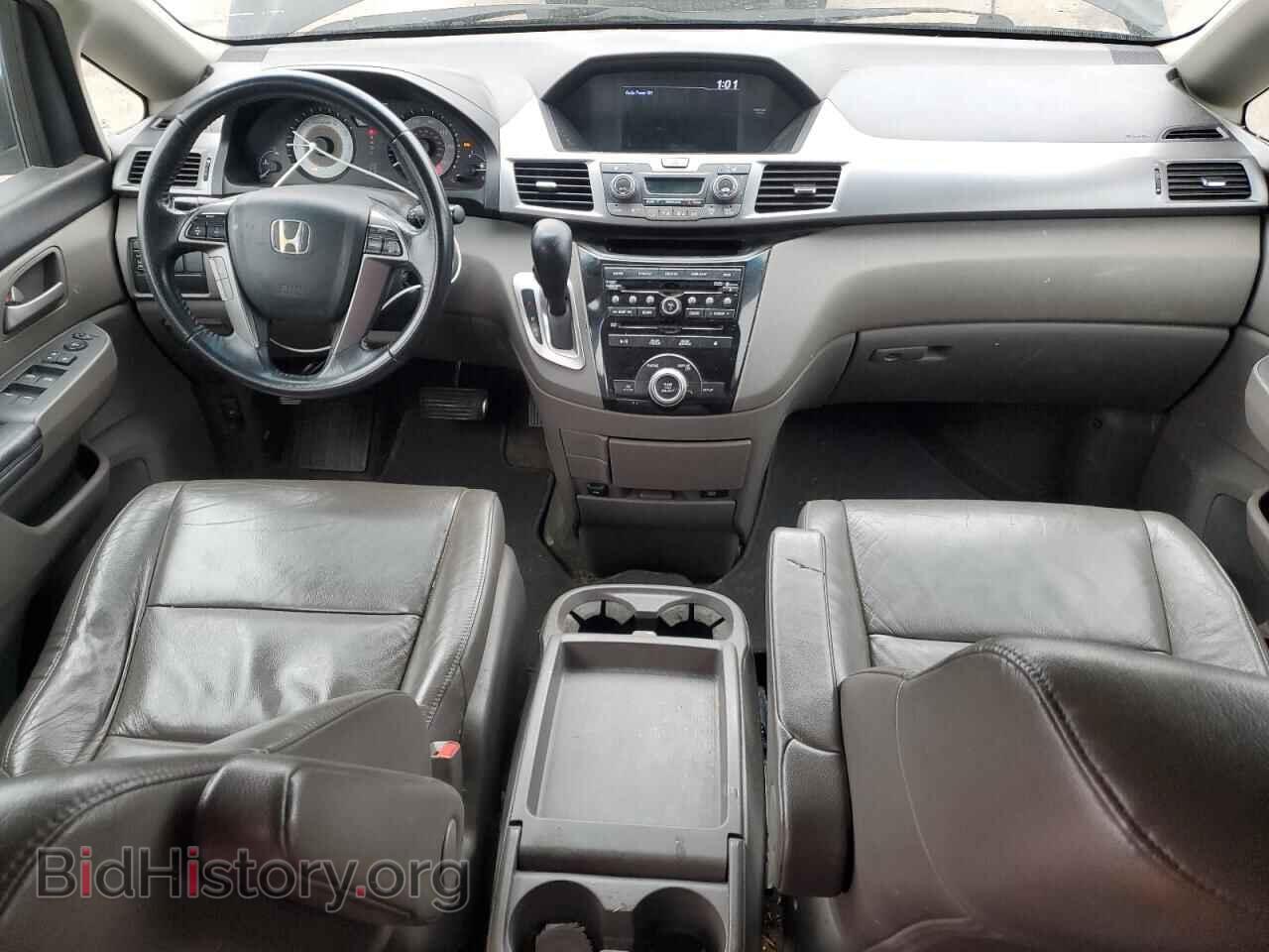 2011 HONDA All Models - VIN: 5FNRL5H62BB038211 - Фото 8