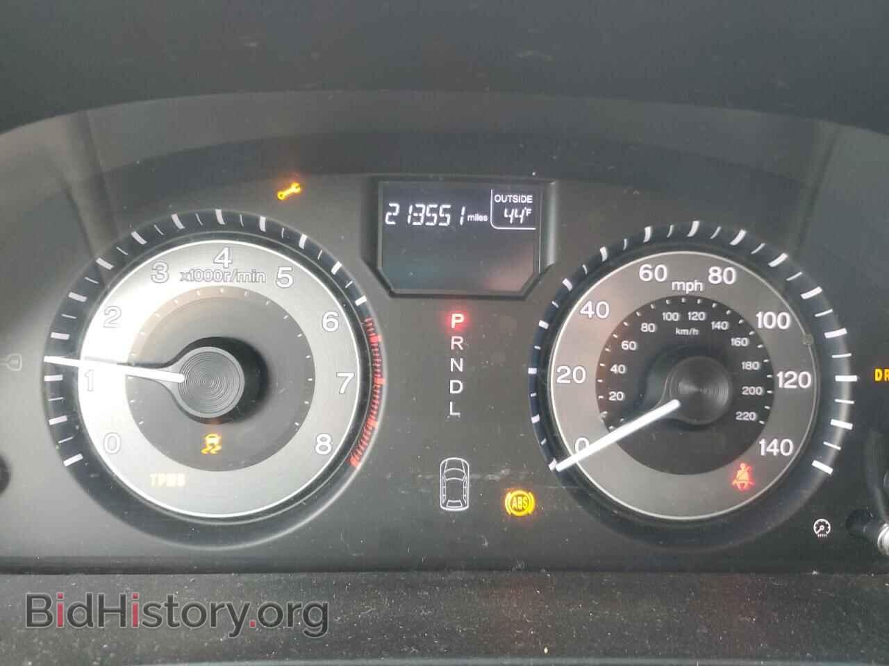 2011 HONDA All Models - VIN: 5FNRL5H62BB038211 - Фото 9